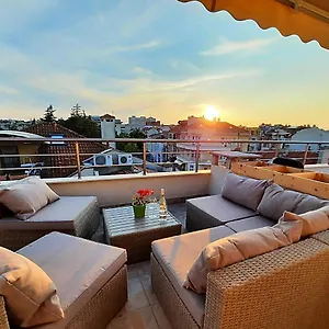 Apartament Shik & Chic In The Heart Of # 5min From # New, Burgas